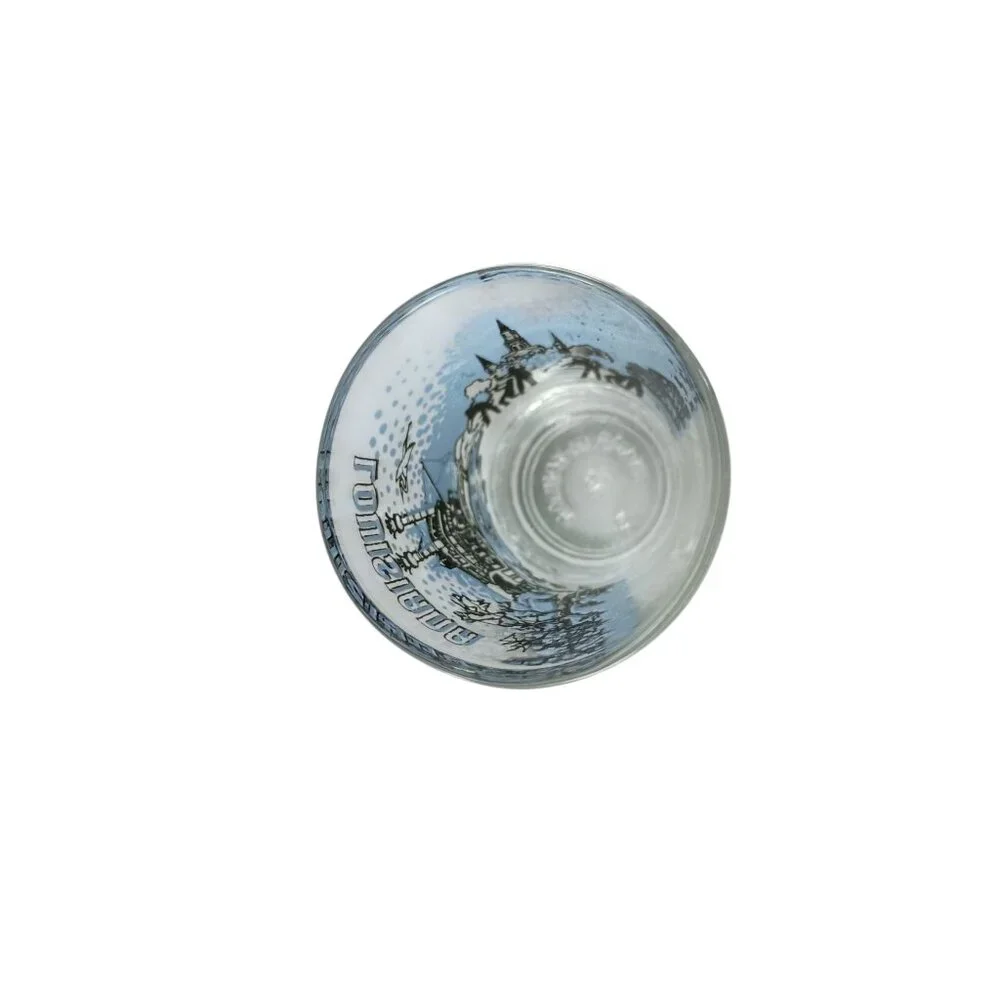 Louisiana Shot Glass  2-1/4